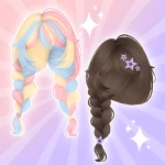 [💇‍♀️NEW HAIR] Collect for UGC❤️ Logo