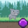  	Hippo High Score - 100