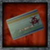 Biohazard Card