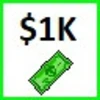 $1,000