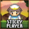 Sticky player