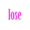 lose