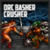 Badge: Orc Basher Crusher (Roy)