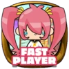 Fast player