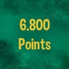 Reach 6.800 points in total.