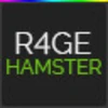  × R4GE HAMSTER