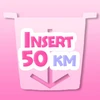 Insert 50 km