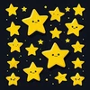 Collect total amount of 130 stars