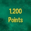 Reach 1.200 points in total.