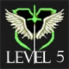 Level 5 Completed