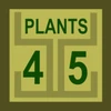 45 Plants