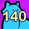 Found 140 cats