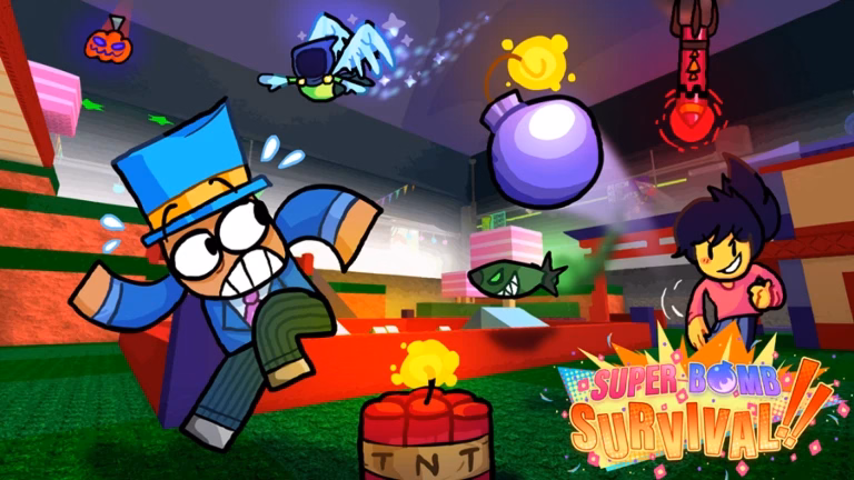 Super Bomb Survival