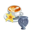 Thanks a Latte (Silver)