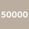 50000 Points