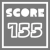 Score 155