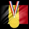 Belgium MEDALS