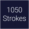 1050 Strokes