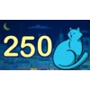 Found 250 Cats