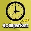 4 Super fast answers in one game