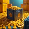 Collect total amount of 1270 coins