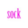 sock