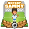 Sammy defeated