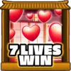 7 lives win