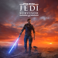 STAR WARS Jedi: Survivor Logo
