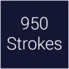 950 Strokes