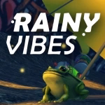 Rainy Vibes Logo