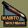 Maisto 12 GA Sawed-Off Shotgun (Wolfsbane)