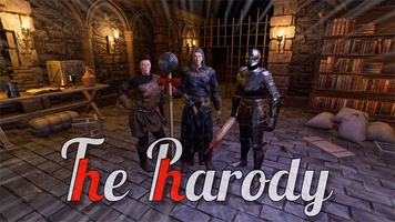 The Pharody Logo