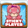 Sticky player