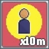 10m Population