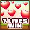 7 lives win