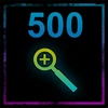 Exploration Expert (500 Interactions)