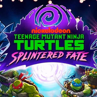 TMNT Splintered Fate Logo