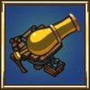 Gold Cannon