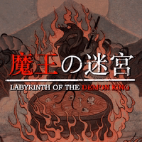 Labyrinth Of The Demon King Logo