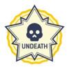 Undeath - Gold