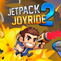 Jetpack Joyride 2 Logo
