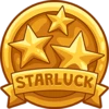 Starluck Anniversary