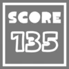 Score 135