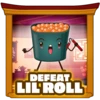 Lil Roll defeated