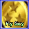 Fly Guy's Star Gauntlet - Gold