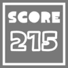 Score 215