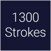 1300 Strokes