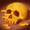 Golden Skull