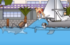 Sydney Shark Logo
